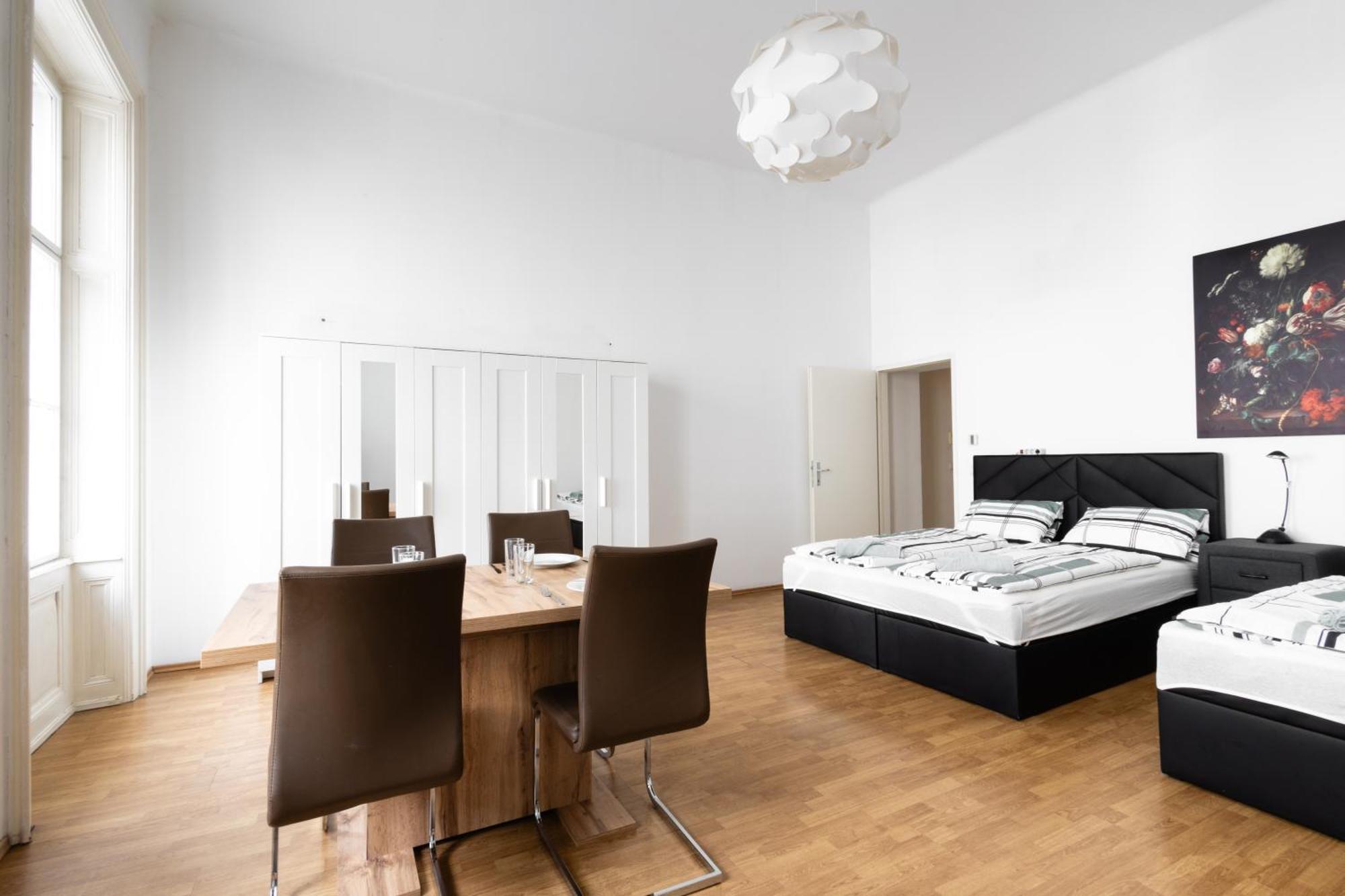 Apartment Getreide T13 Vienna