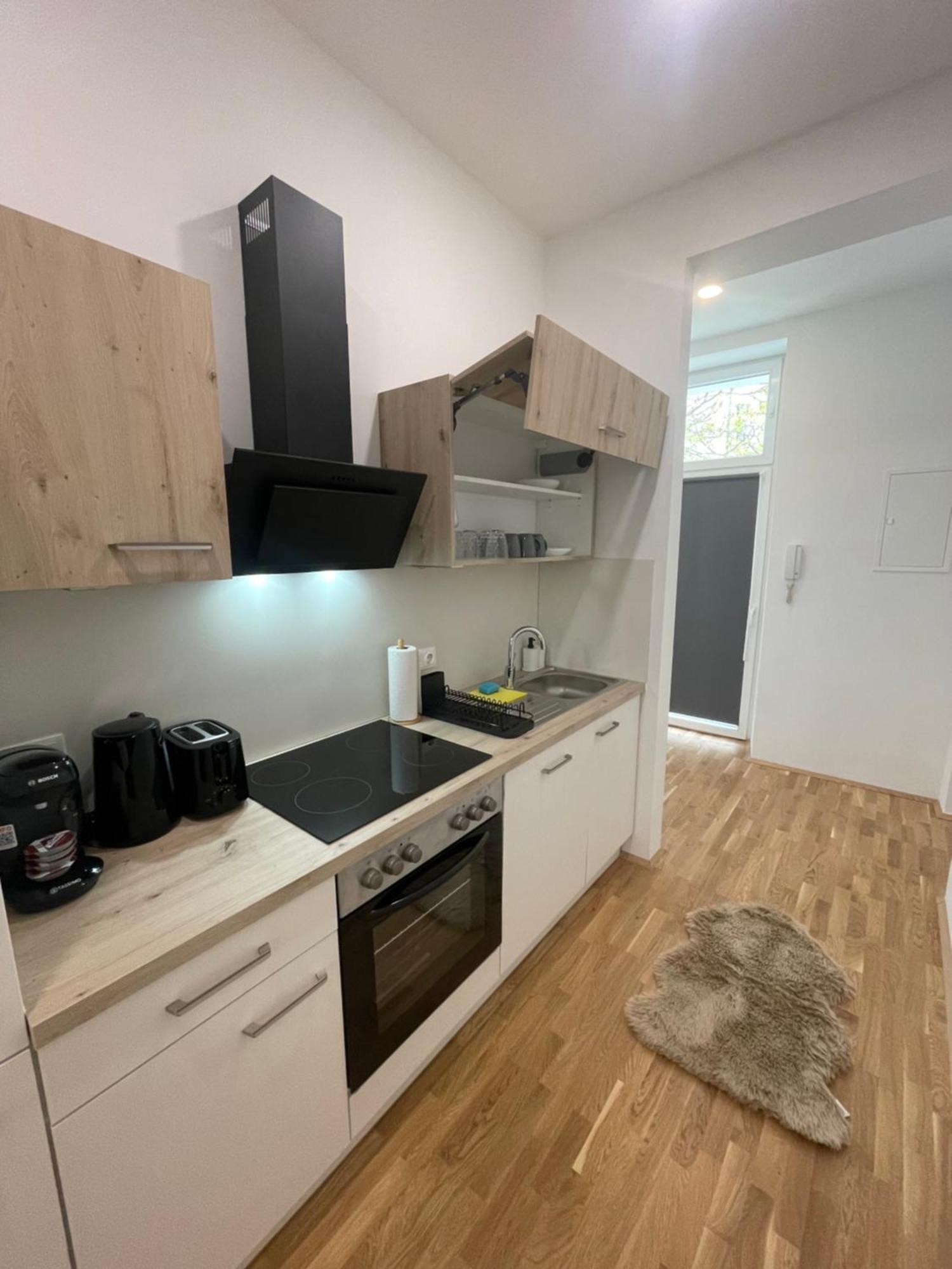 New With Balcony 11 Apartment *