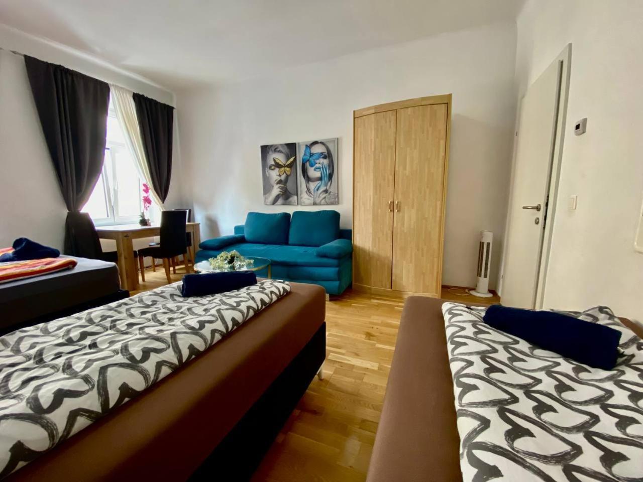 Deluxe Studio In Josefstaedter Strasse Area * Vienna