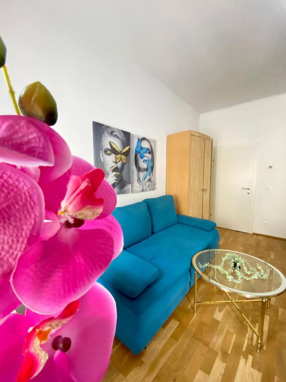 Apartment Deluxe Studio In Josefstaedter Strasse Area
