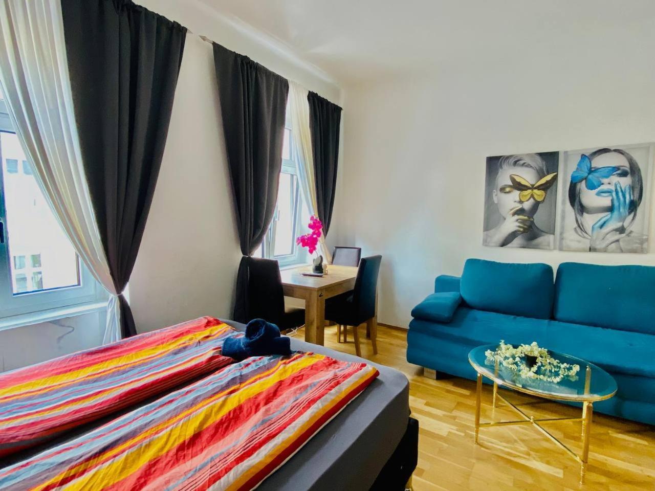 Deluxe Studio In Josefstaedter Strasse Area Apartment Vienna