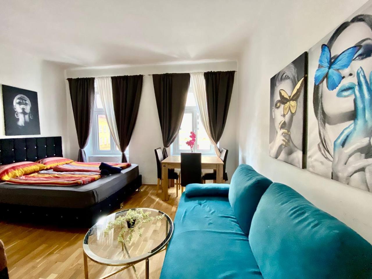 Deluxe Studio In Josefstaedter Strasse Area