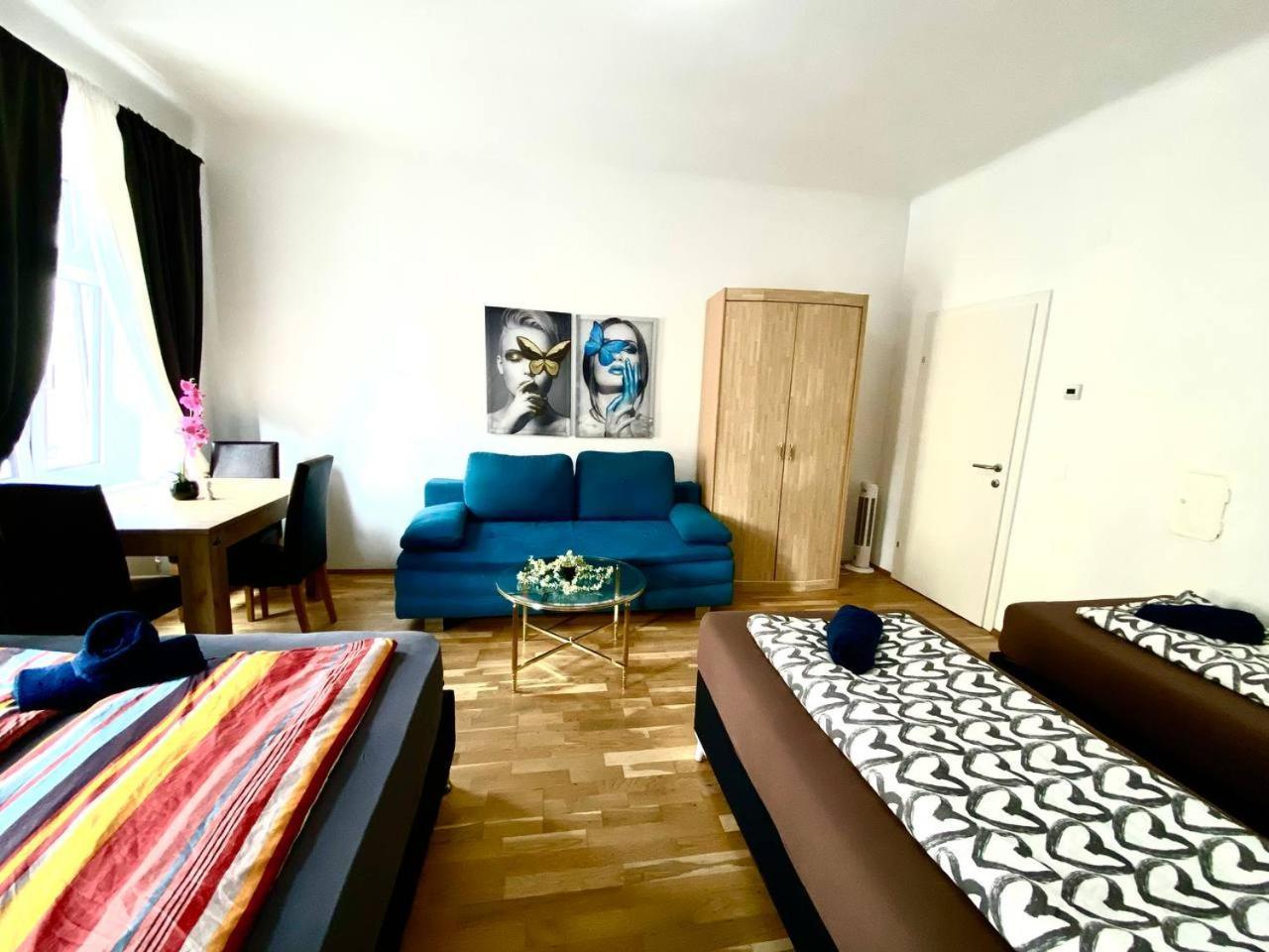 Deluxe Studio In Josefstaedter Strasse Area *