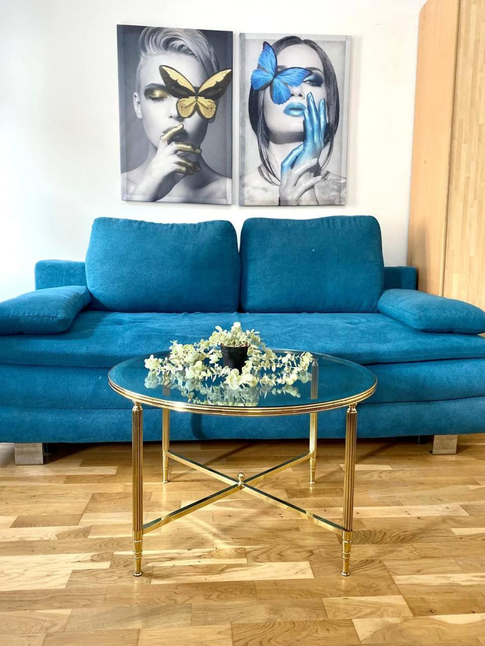 Deluxe Studio In Josefstaedter Strasse Area Apartment *