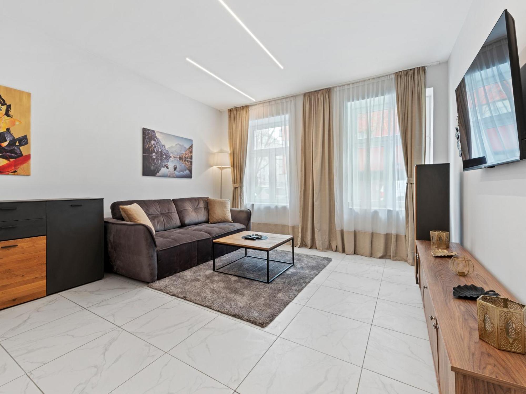 Sky9 District 17 Apartment