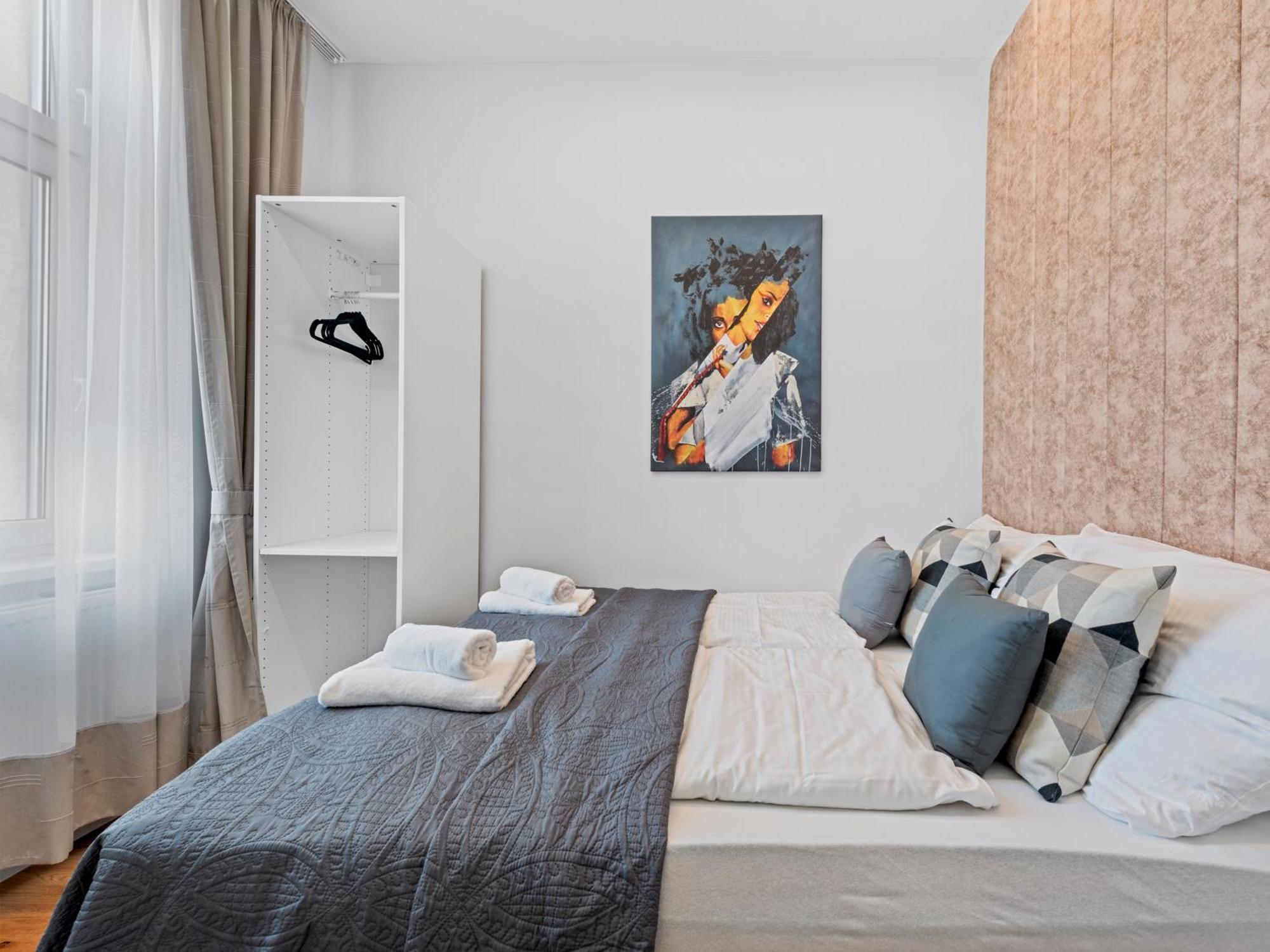 Sky9 District 17 Apartment
