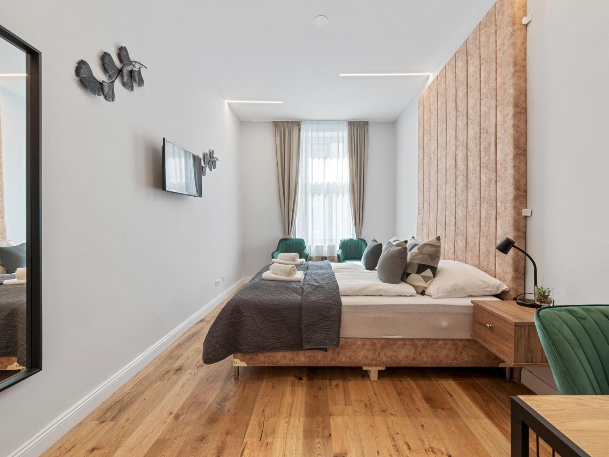 Sky9 District 17 Apartment *