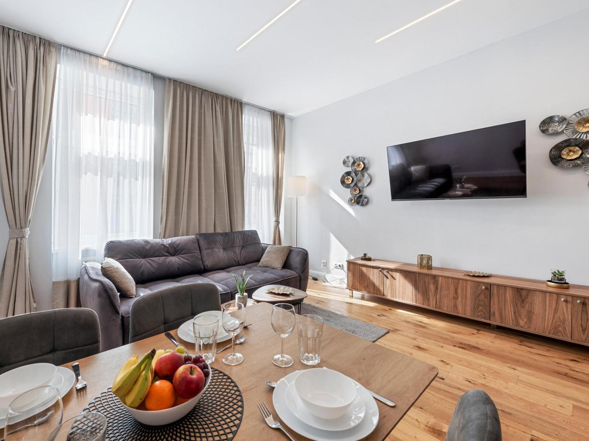 Sky9 District 17 Apartment
