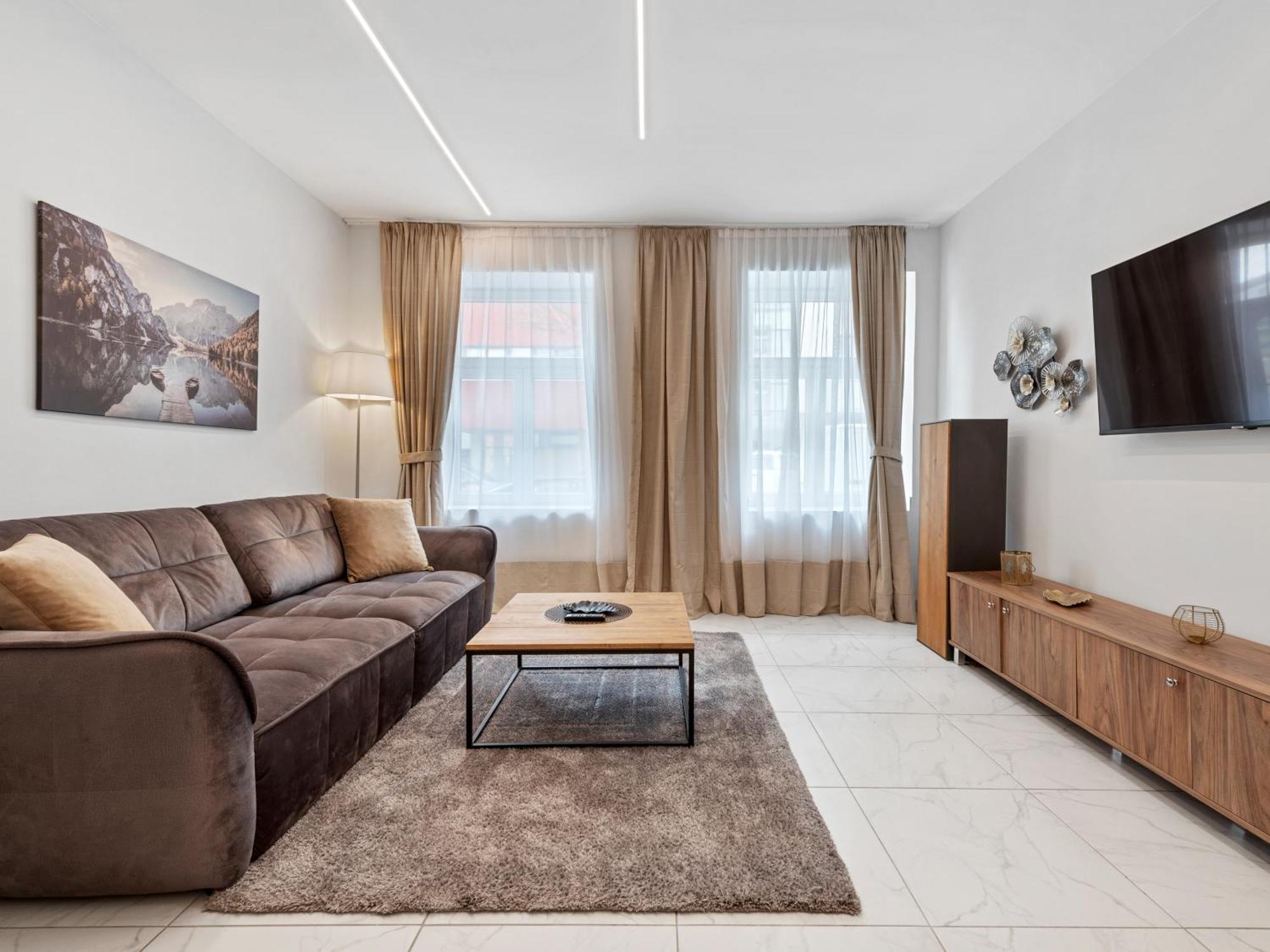 Apartment Sky9 District 17 Wien