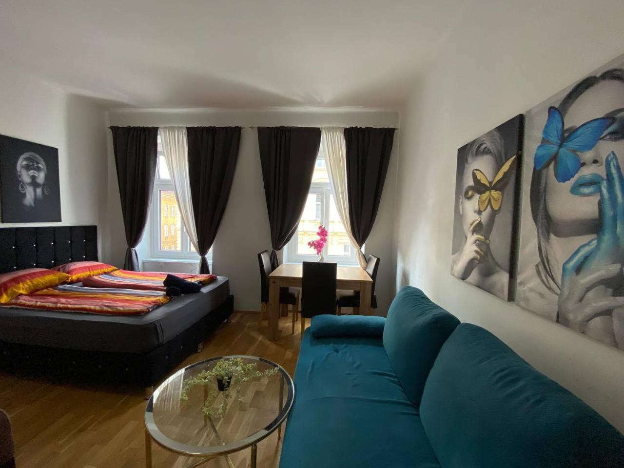 Deluxe Studio In Josefstaedter Strasse Area Apartment *