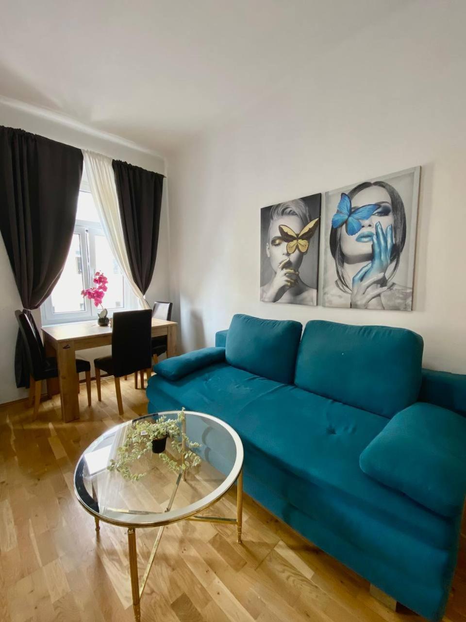 Apartment Deluxe Studio In Josefstaedter Strasse Area
