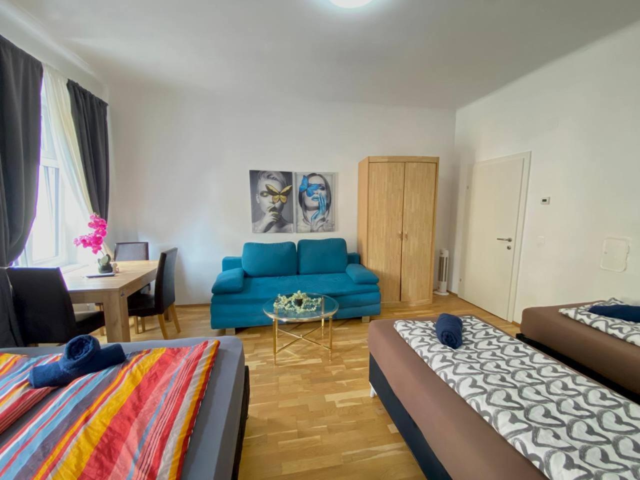 Deluxe Studio In Josefstaedter Strasse Area Apartment
