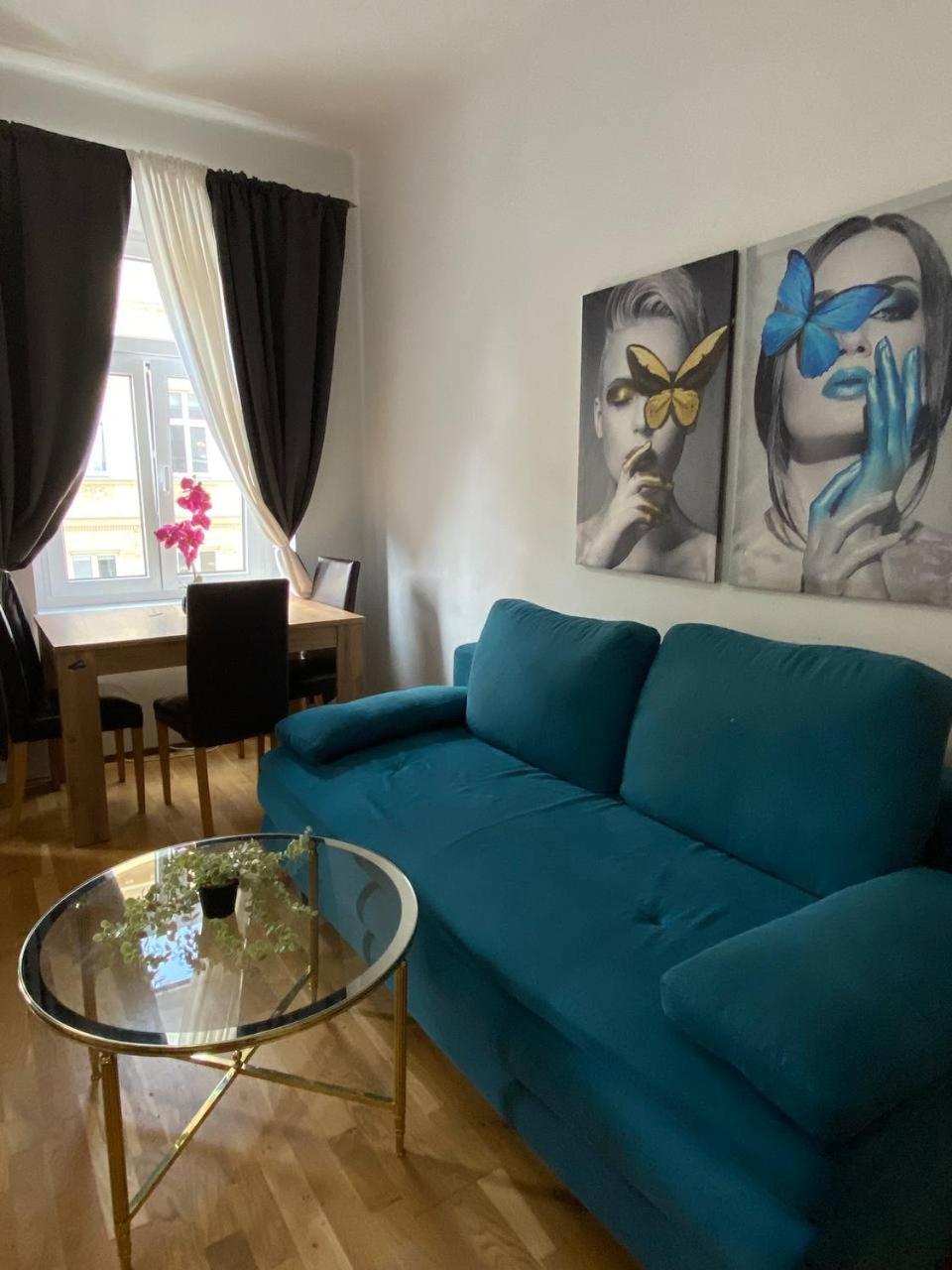 Deluxe Studio In Josefstaedter Strasse Area