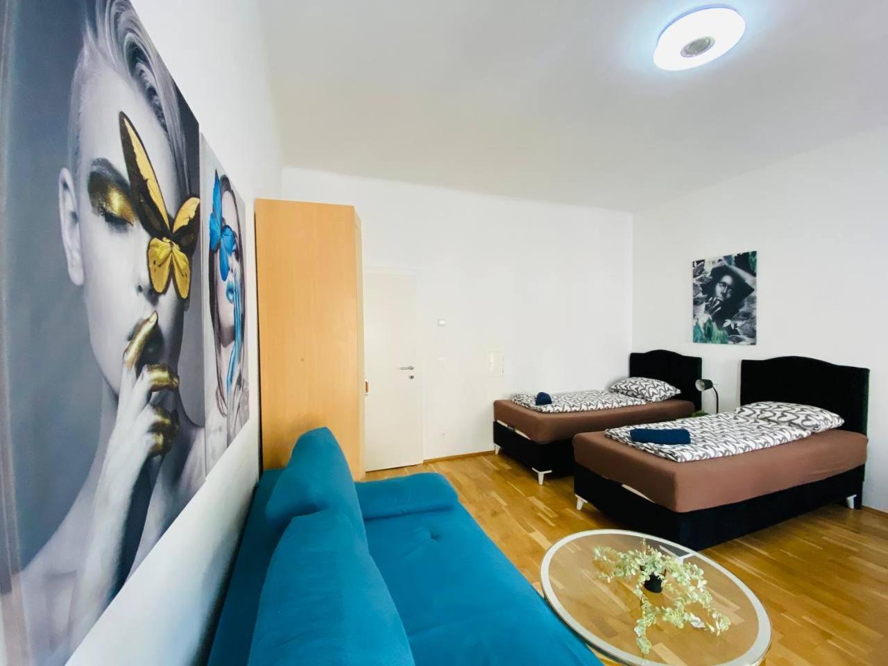 Apartment Deluxe Studio In Josefstaedter Strasse Area *