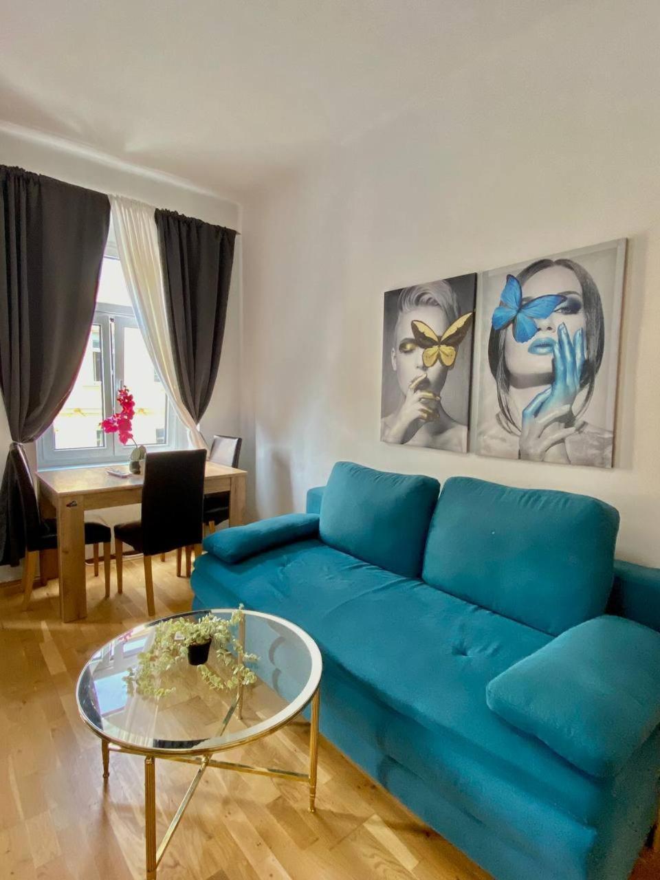 Deluxe Studio In Josefstaedter Strasse Area *