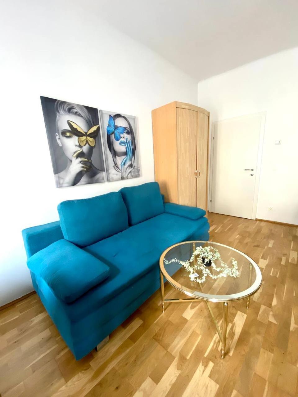 Deluxe Studio In Josefstaedter Strasse Area Apartment *