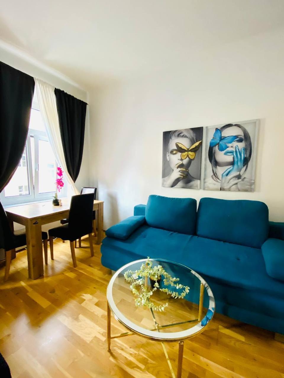 Apartment Deluxe Studio In Josefstaedter Strasse Area