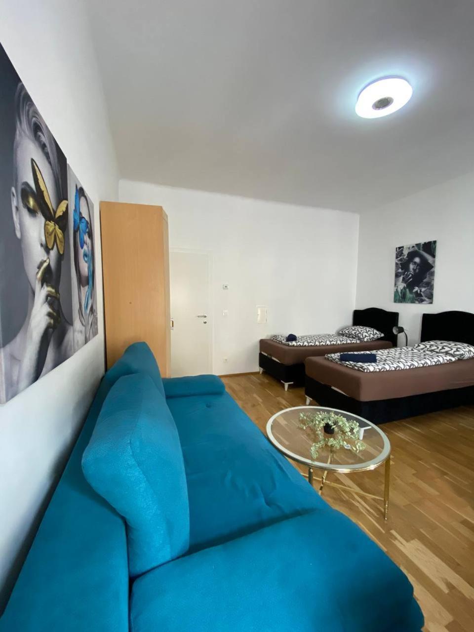 Deluxe Studio In Josefstaedter Strasse Area