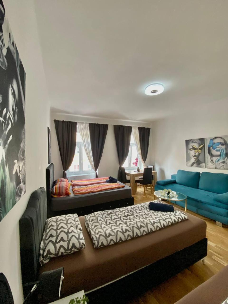 Deluxe Studio In Josefstaedter Strasse Area *