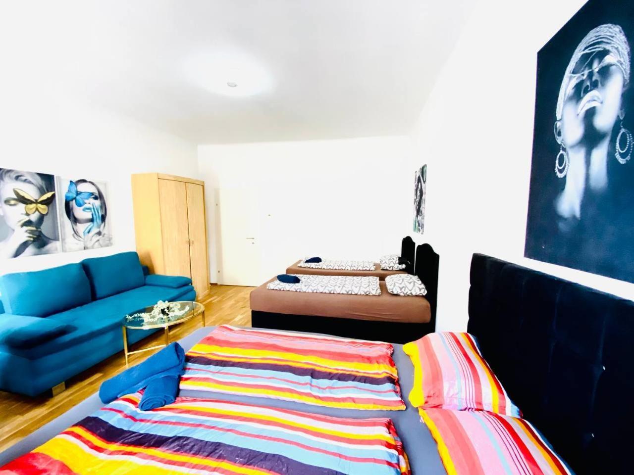 Deluxe Studio In Josefstaedter Strasse Area Apartment *