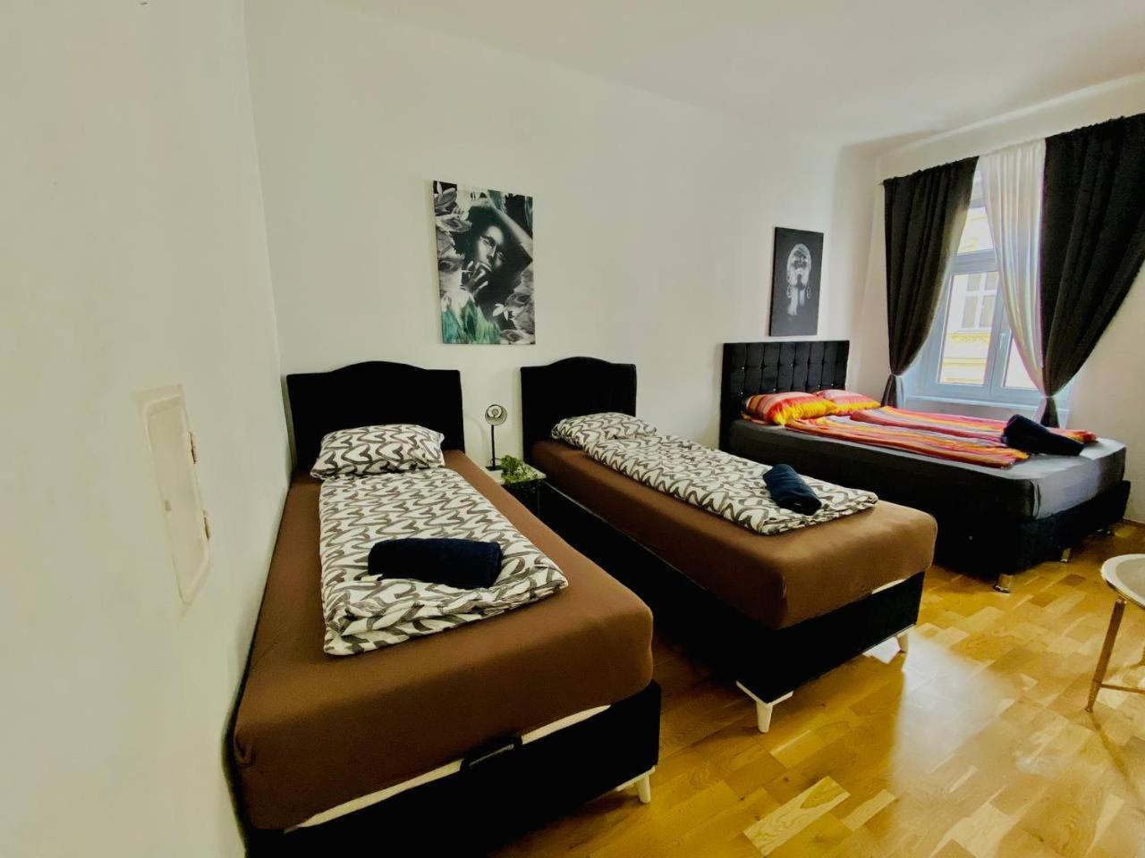 Deluxe Studio In Josefstaedter Strasse Area Vienna