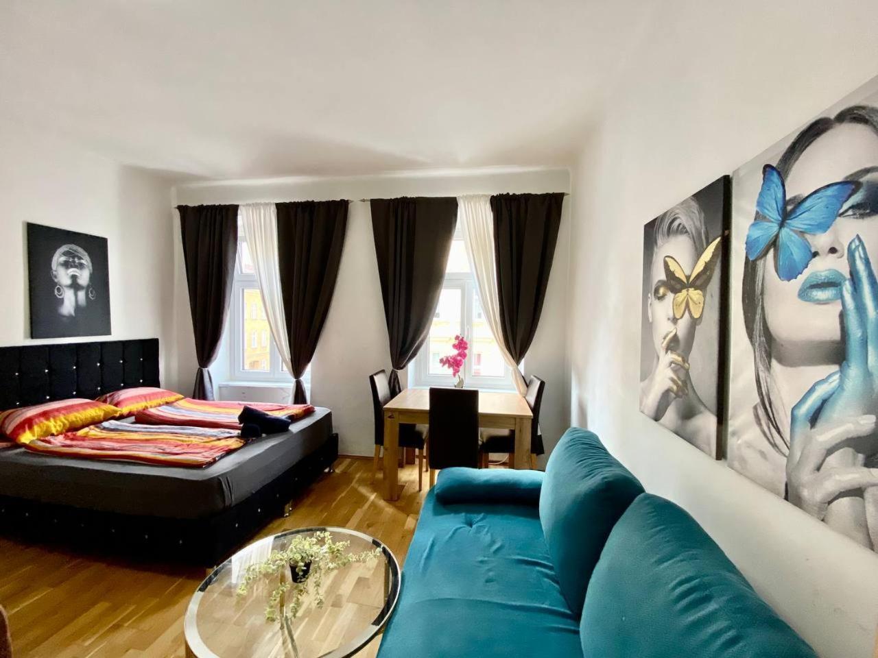 Deluxe Studio In Josefstaedter Strasse Area