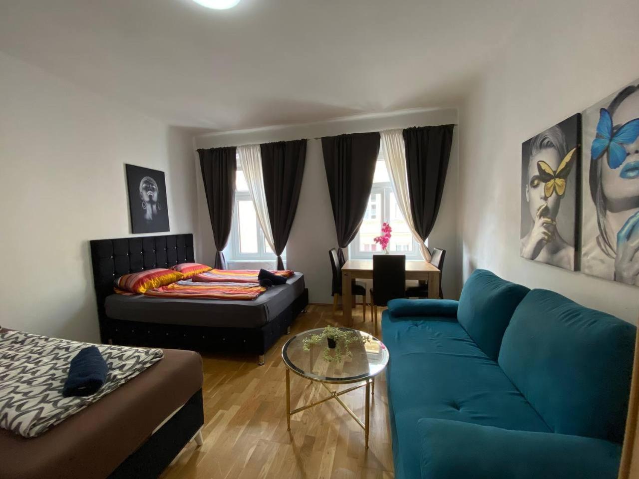 Deluxe Studio In Josefstaedter Strasse Area Apartment *