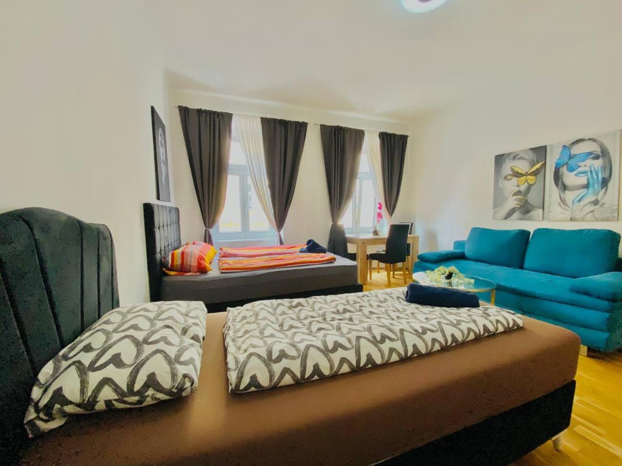 Deluxe Studio In Josefstaedter Strasse Area Vienna