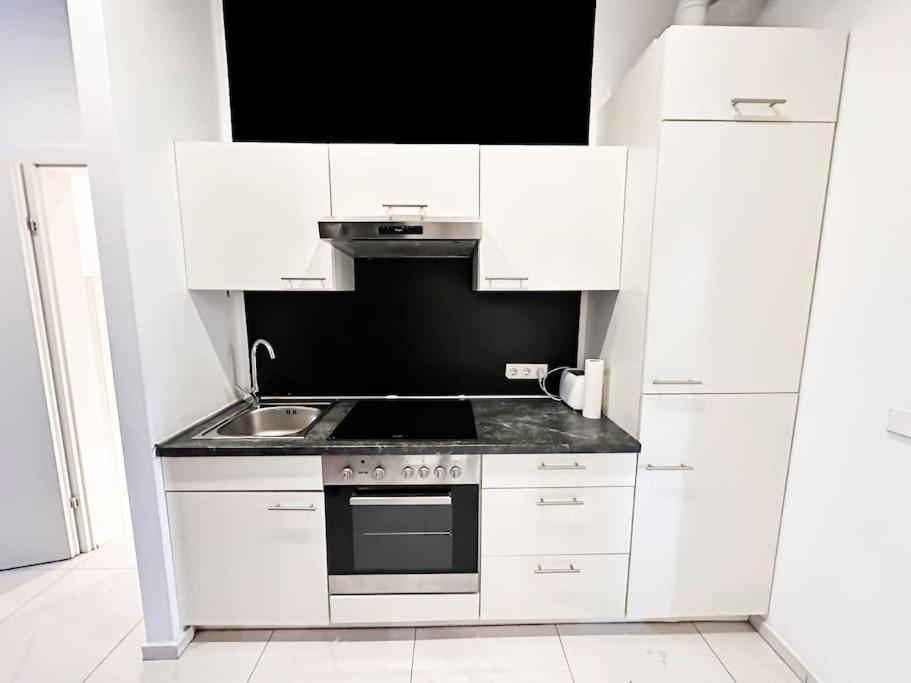 W - Brigittenau Area Mm29 Apartment *