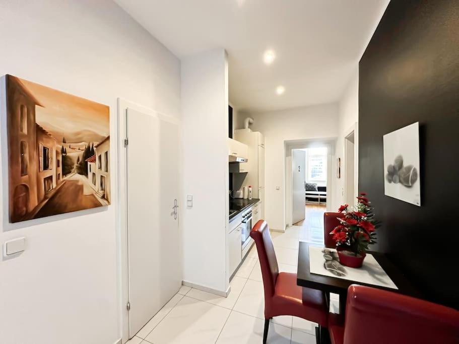 Apartamento W - Brigittenau Area Mm29