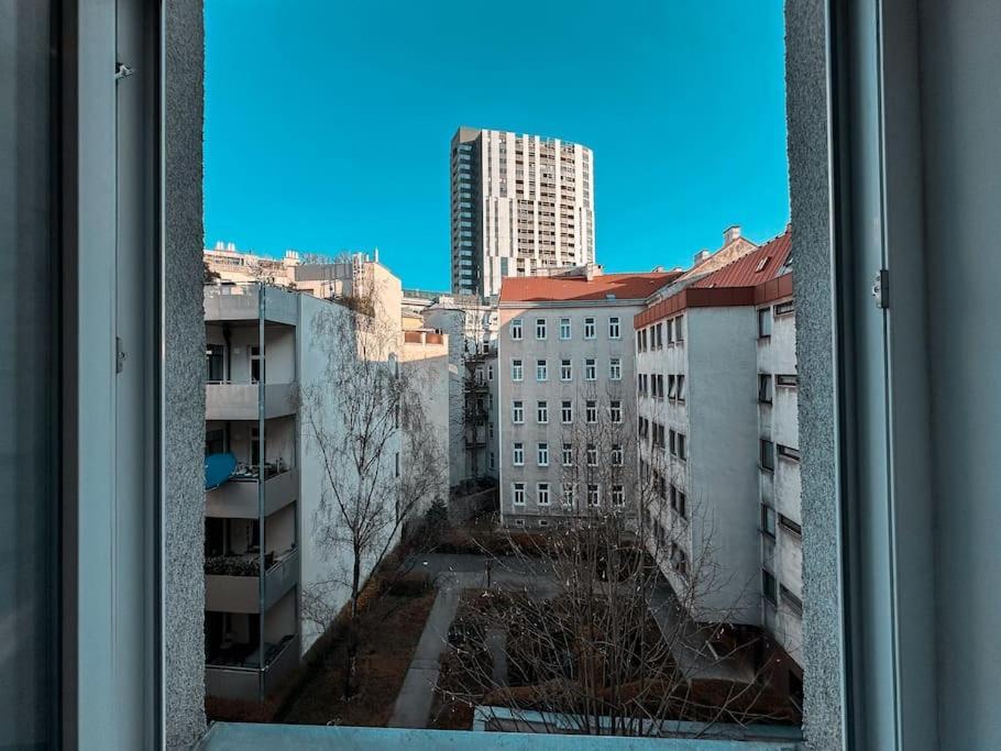 W - Brigittenau Area Mm29 Viena