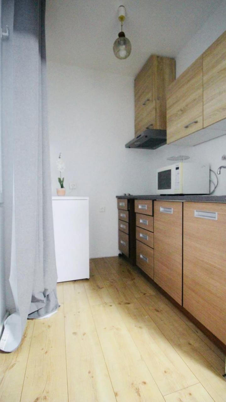 Modern In Millennium Area Apartment Vienna