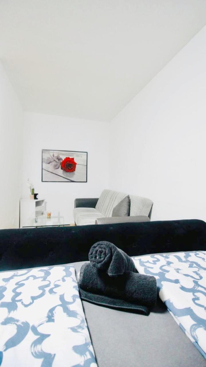 Apartment Modern In Millennium Area Vienna
