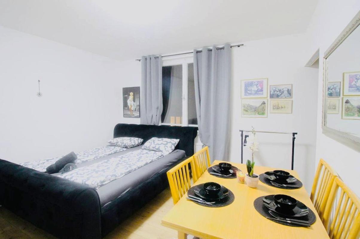 Apartment Modern In Millennium Area Vienna
