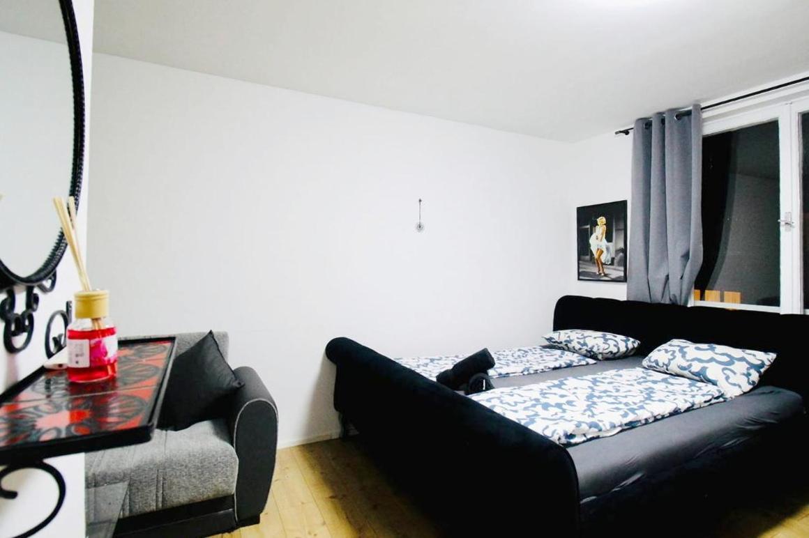 Apartment Modern In Millennium Area Vienna
