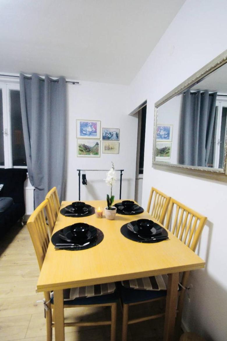 Apartment Modern In Millennium Area Vienna
