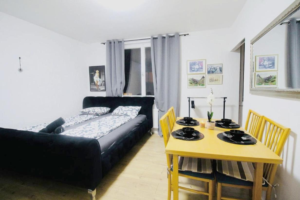 Apartment Modern In Millennium Area Vienna
