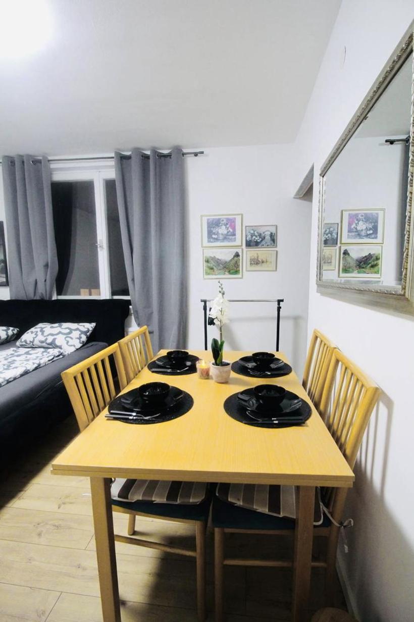 Modern In Millennium Area Apartment *