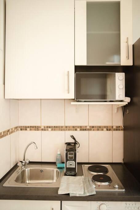 Apartment Cozy City In Center K19 *