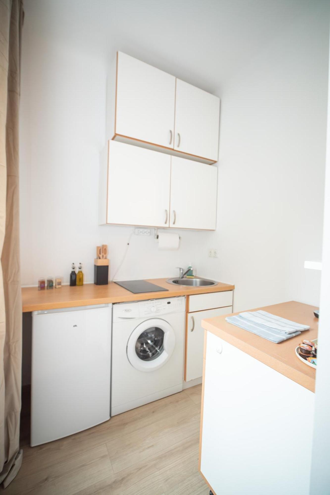 Apartment Cozy City In Center K16 Vienna