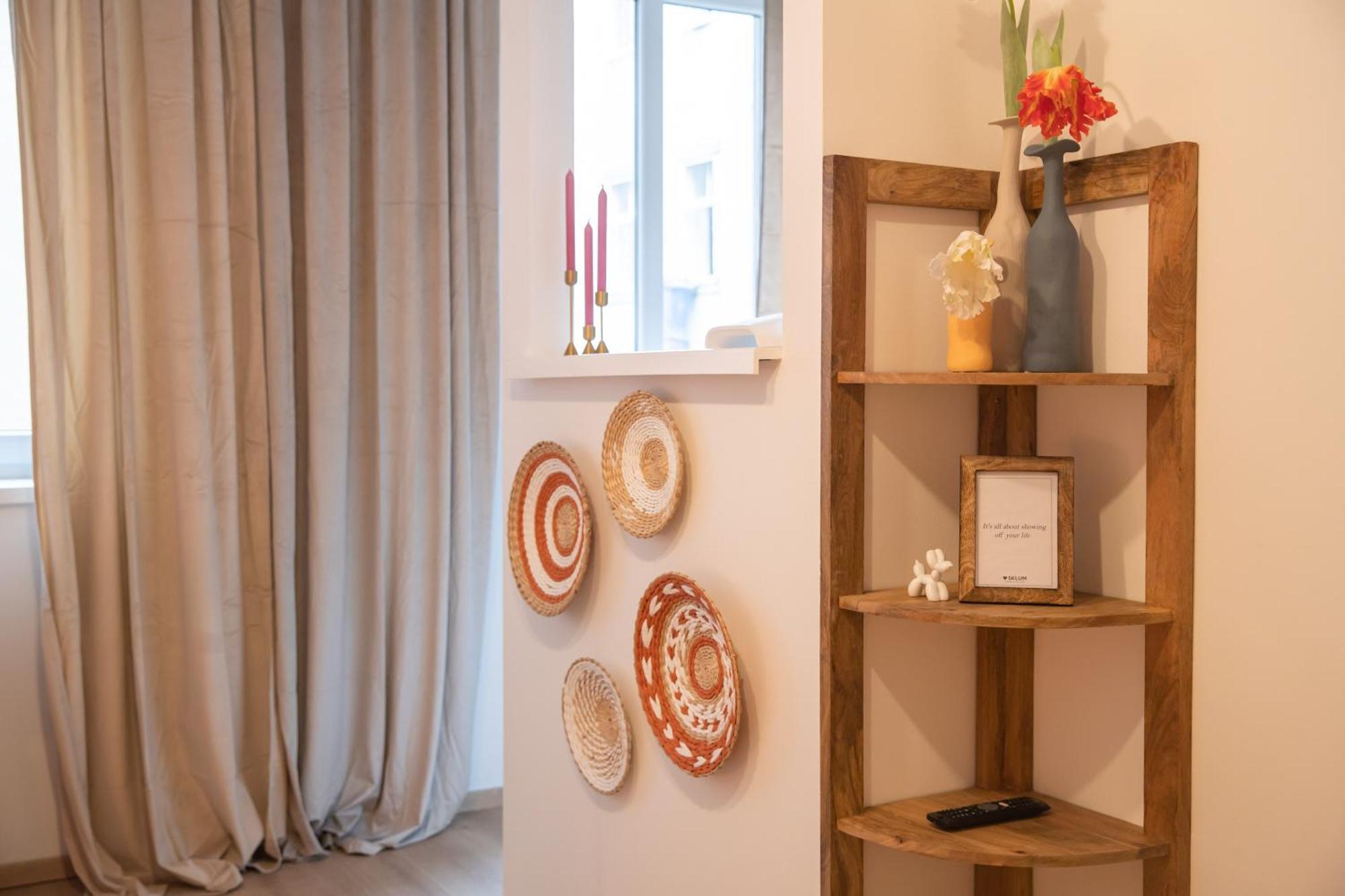 Apartment Cozy City In Center K16 *