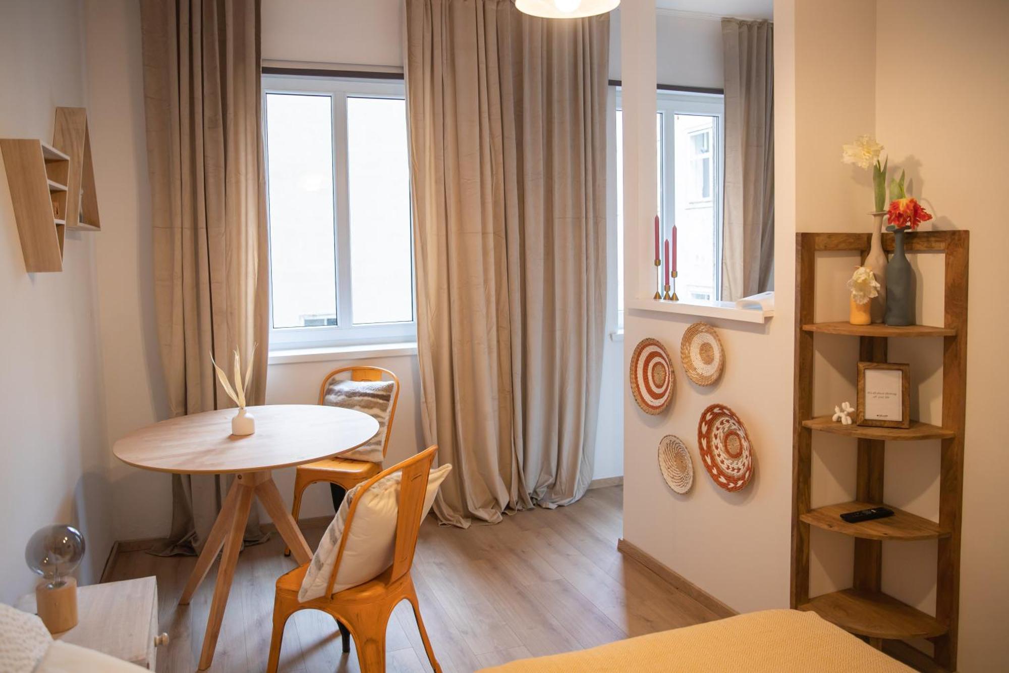 Apartment Cozy City In Center K16