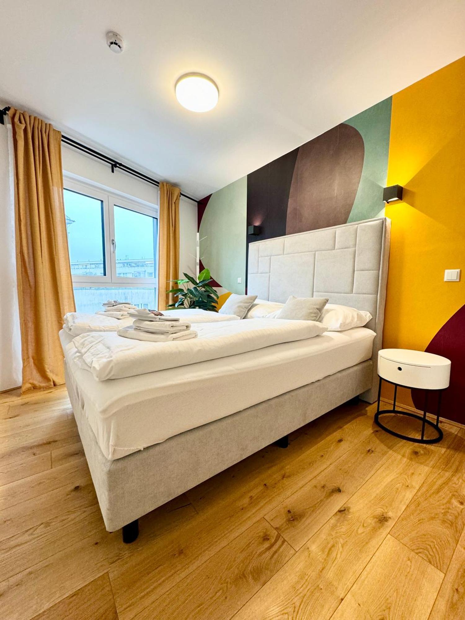 Kreative Mit Balkon * Vienna