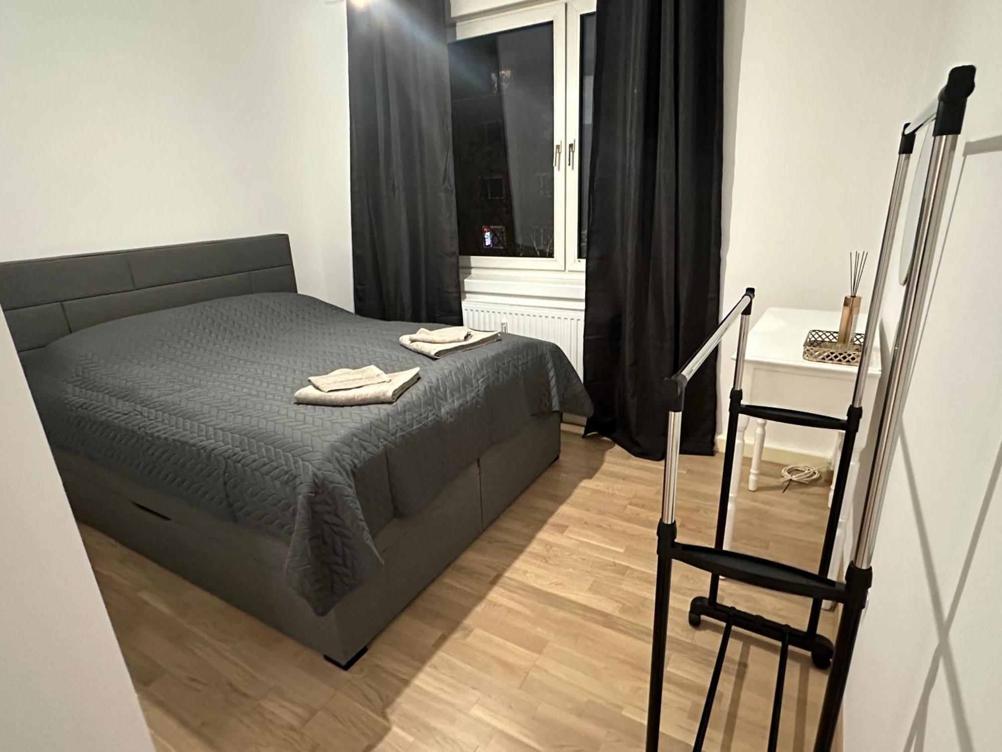 Schoene Mit Balkon Apartamento