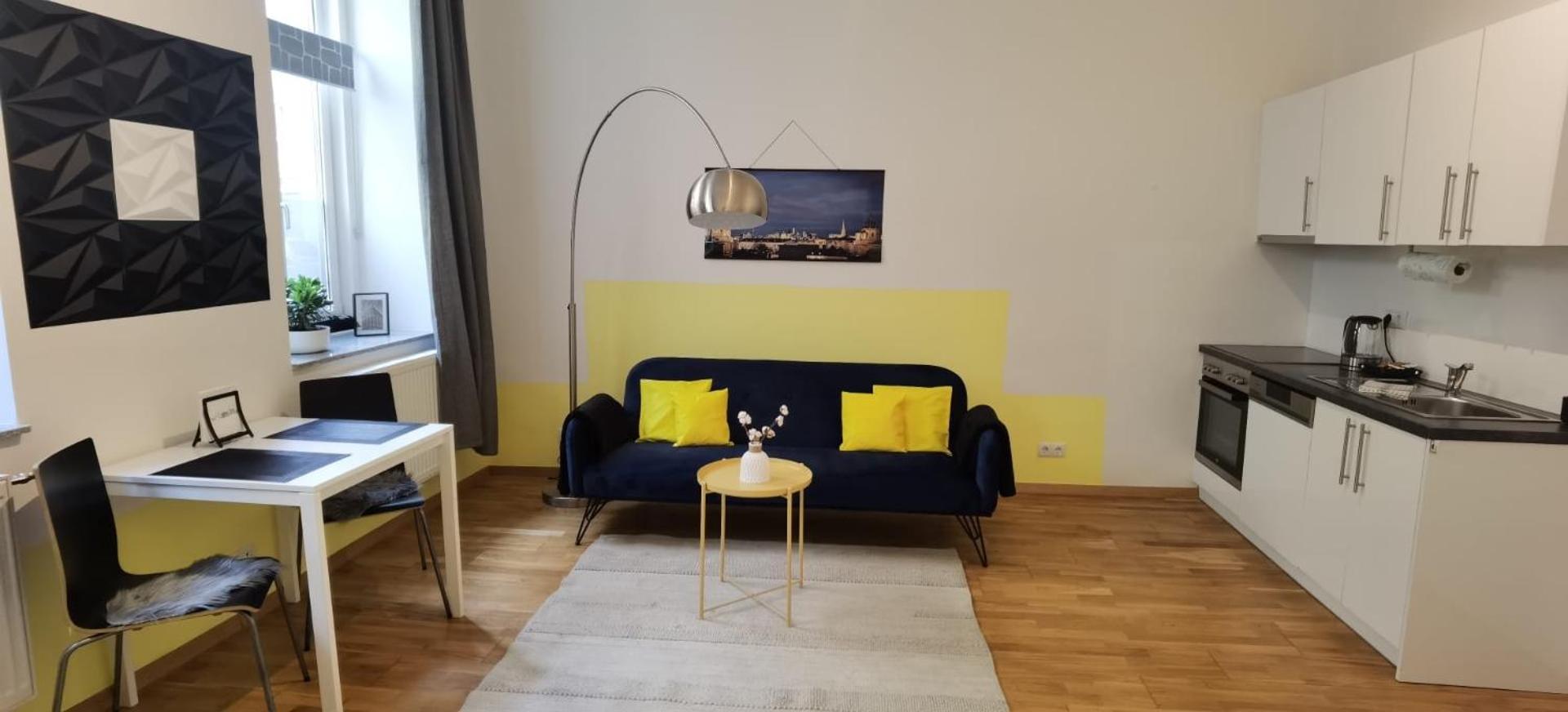 Amarilis - Dolce Duo Homes Apartamento Viena
