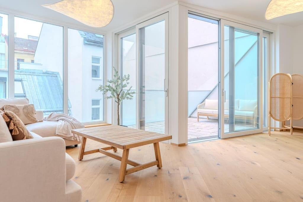 Neustift Deluxe Apartment *