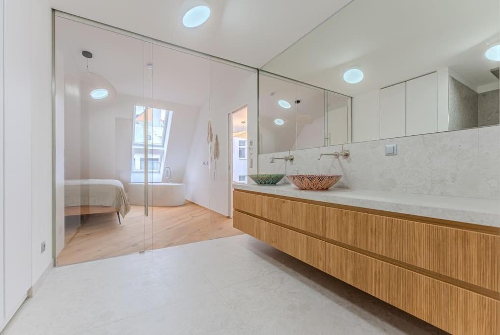 Apartment Neustift Deluxe Vienna