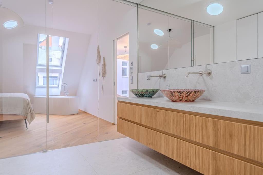 Neustift Deluxe Apartment Vienna
