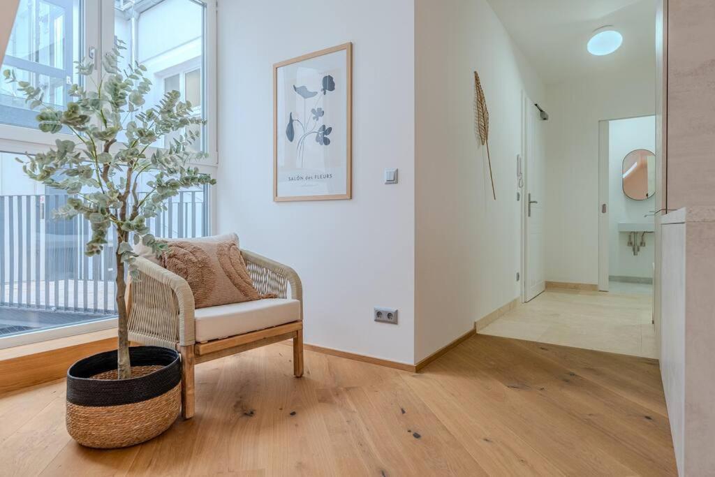 Neustift Deluxe Apartment Vienna