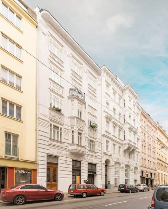 Apartment Neustift Deluxe Vienna